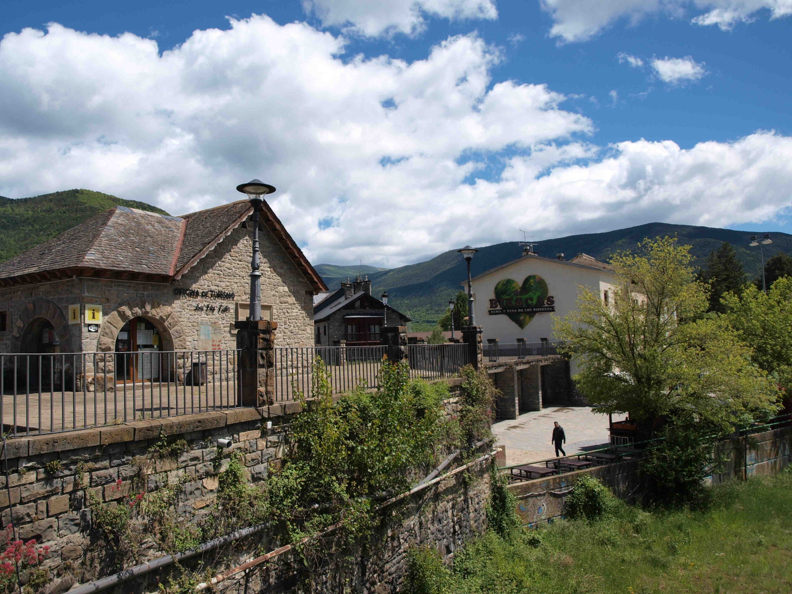 vacaciones pirineo